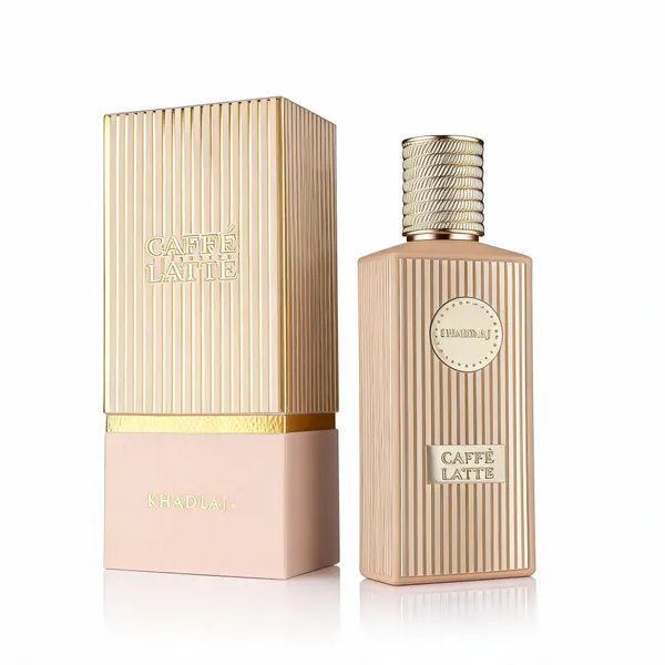 Khadlaj_Caffe_Latte_Coffee_Almond_Vanilla_Extrait_De_Parfum_100Ml