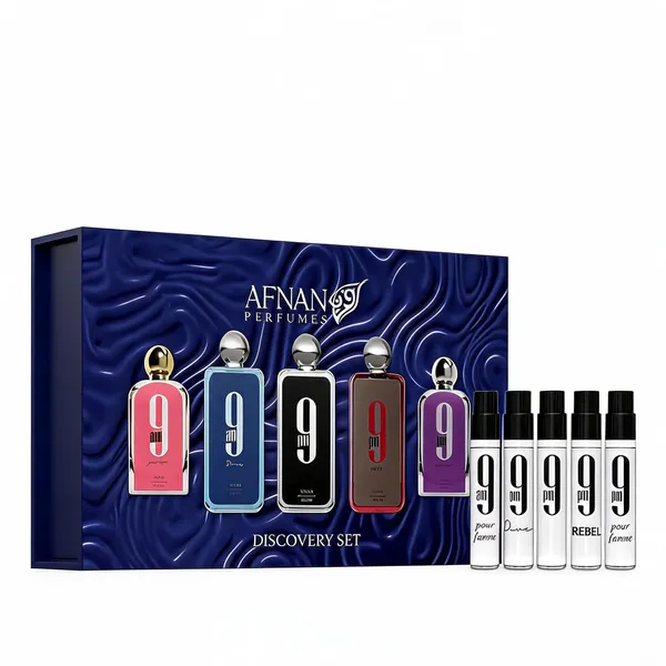 Afnan_9_Series_Am_Pm_Discovery_Kit_Unisex_Parfum_Set
