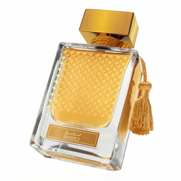 Rasasi_Qasamat_Bareeq_Saffron_Rose_Amber_Eau_De_Parfum_Unisex