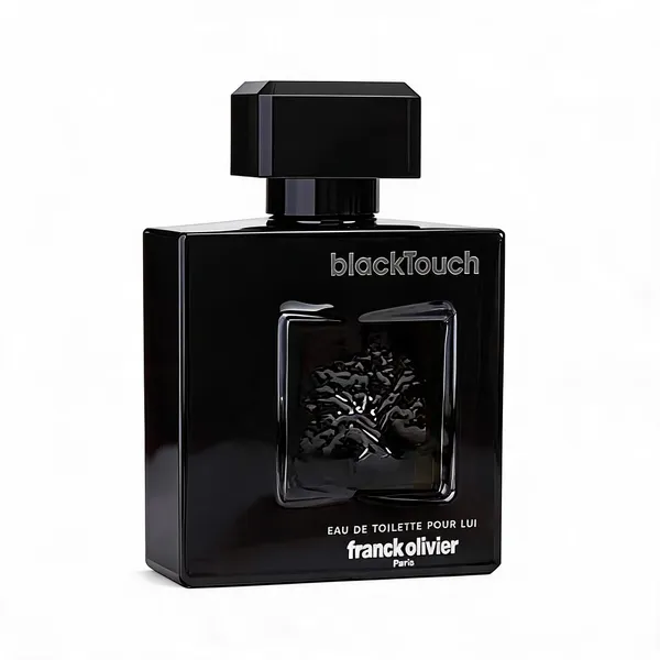 Franck_Olivier_Black_Touch_Bergamot_Patchouli_Vanilla_Edt