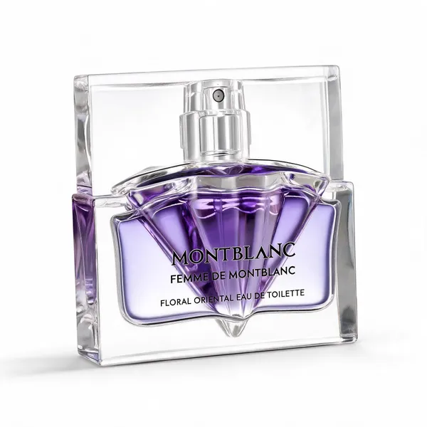 Montblanc_Femme_De_Montblanc_Floral_Oriental_Edt_For_Women