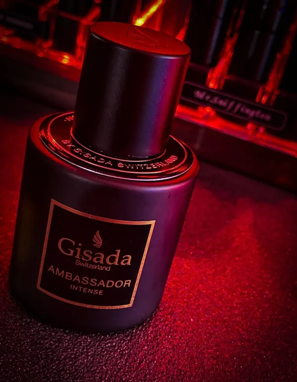 Gissada_Ambassador_Intense_100ml