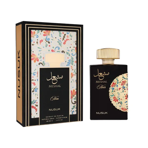 Nusuk_Meshal_Noir_100ml_Extrait_De_Parfum