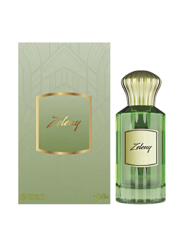Ahmed_Al_Maghribi_Zeleny_100ml_Edp