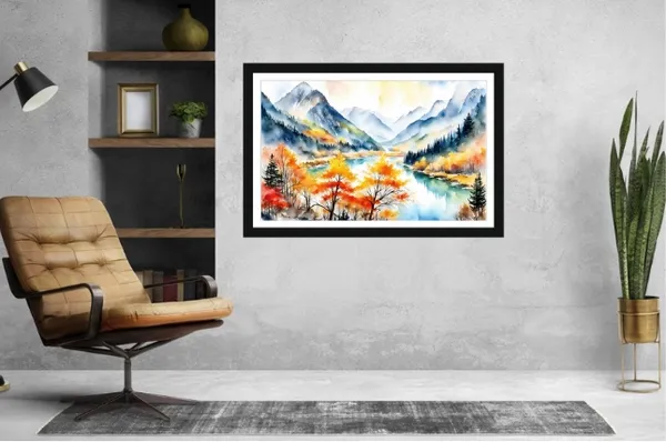 Scenic_Landscape_Wall_Art_Frame