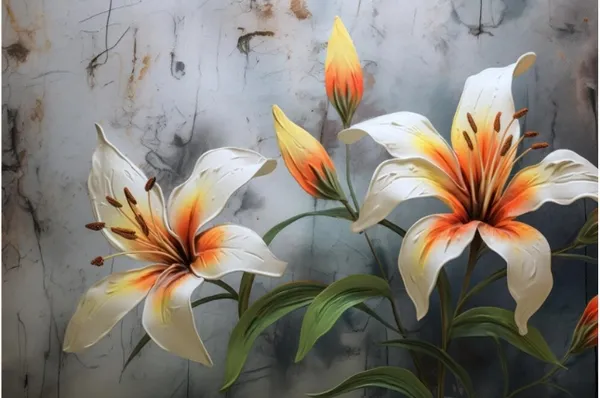Floral_Print_Framed_Wall_Art