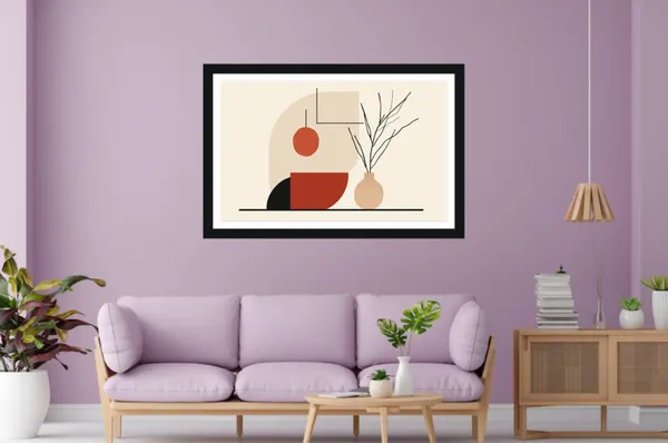 Abstract_Geometric_Pattern_Framed_Wall_Art