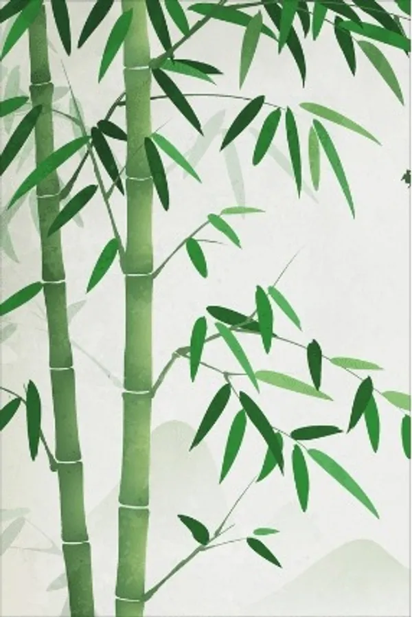 Botanical_Bamboo_Print_Framed_Wall_Art