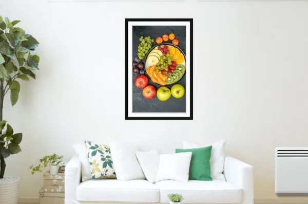 Framed_Still_Life_Fruit_Print_Wall_Art
