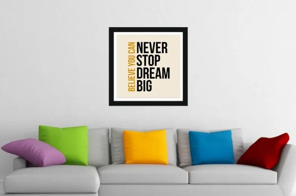 Multicolor_UV_Printed_Motivational_Quotes_Wall_Art_Frame