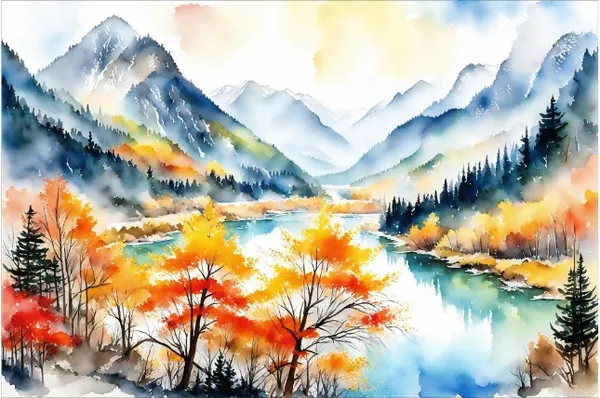Scenic_Landscape_Wall_Art_Frame