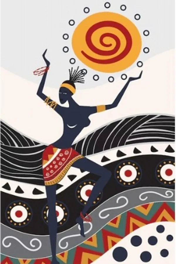 Madhubani_Folk_Art_Framed_Wall_Decor