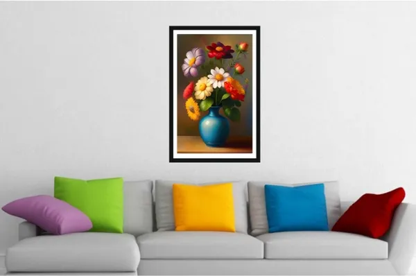 Floral_Printed_Framed_Wall_Art