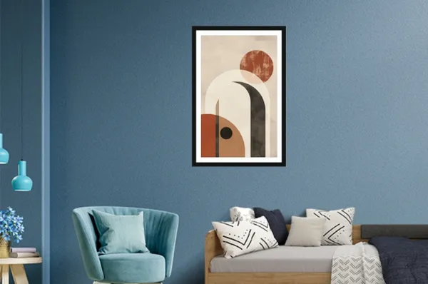 Abstract_Geometric_Pattern_Framed_Wall_Art