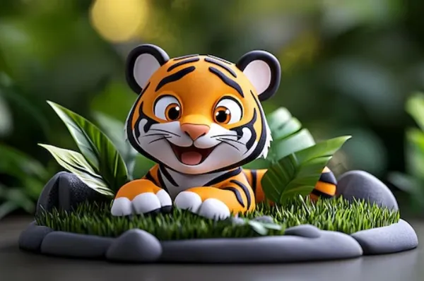 Wildlife_Tiger_Framed_Wall_Art