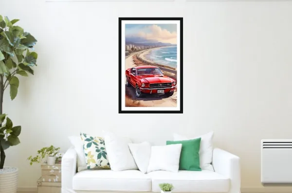 Framed_Coastal_Vintage_Car_Art_Print