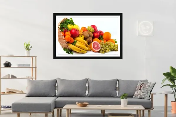 Framed_Fruit_Still_Life_Wall_Art