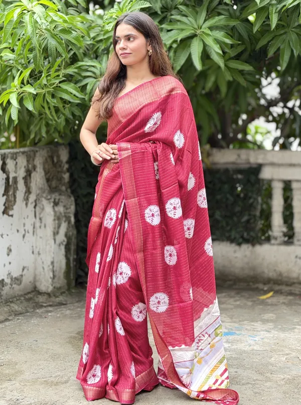 Pink_Cotton_Printed_Saree_for_Women
