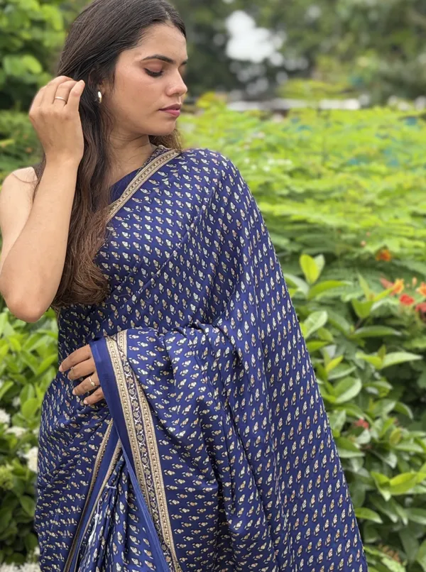 Blue_Printed_Ethnic_Saree_for_Women