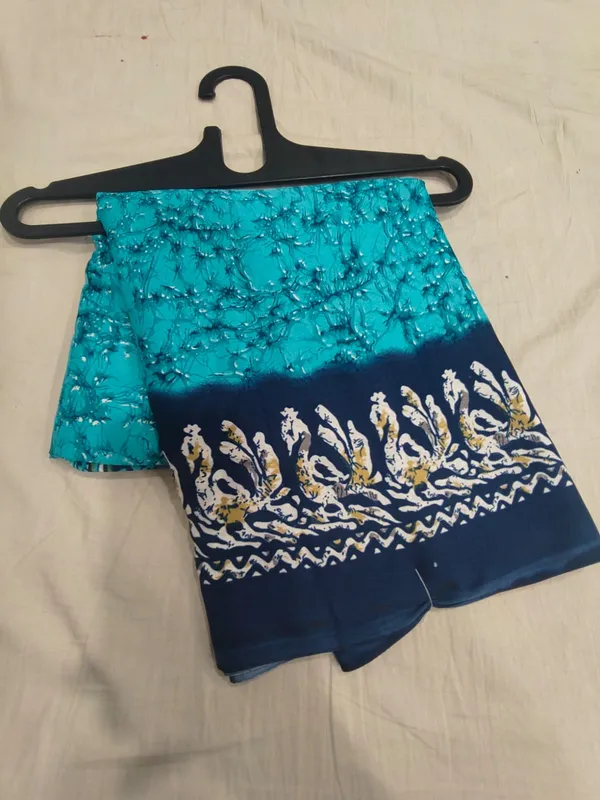 Blue_Printed_Saree_for_Women
