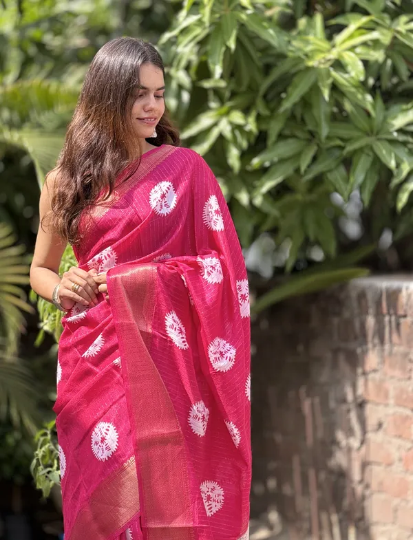 Pink_Printed_Saree_for_Women