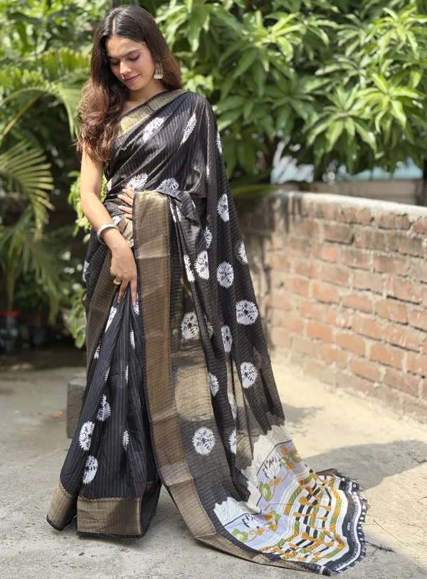 Black_Printed_Saree_for_Women