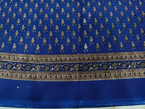 Blue_Printed_Ethnic_Saree_for_Women
