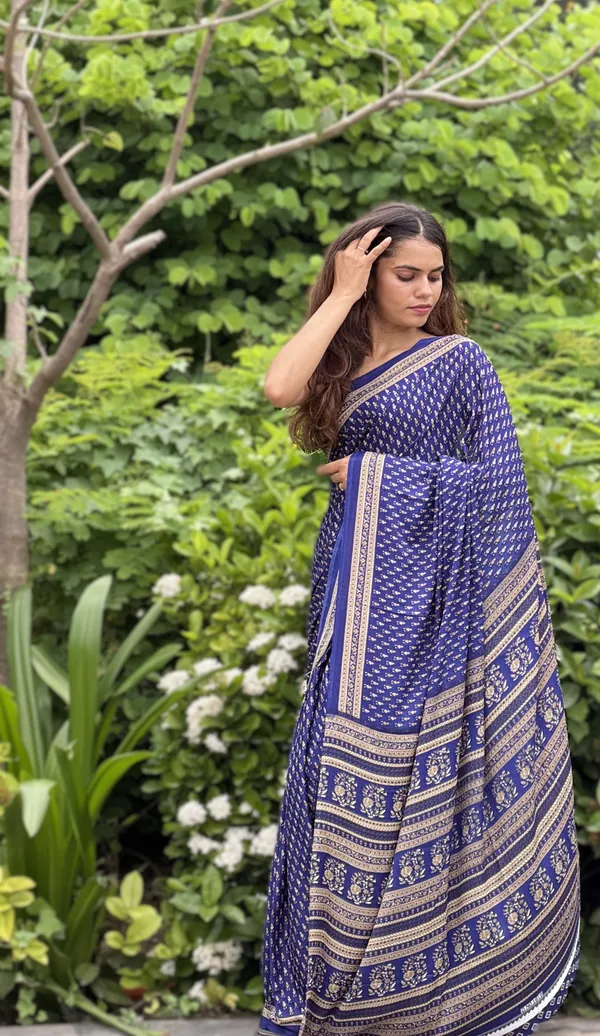 Blue_Printed_Ethnic_Saree_for_Women