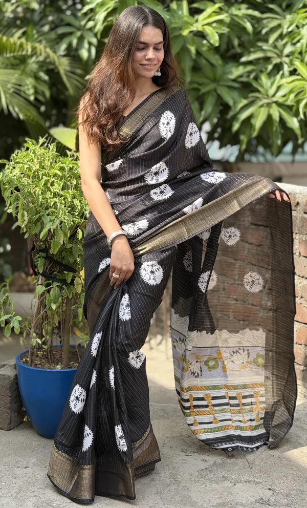 Black_Printed_Saree_for_Women