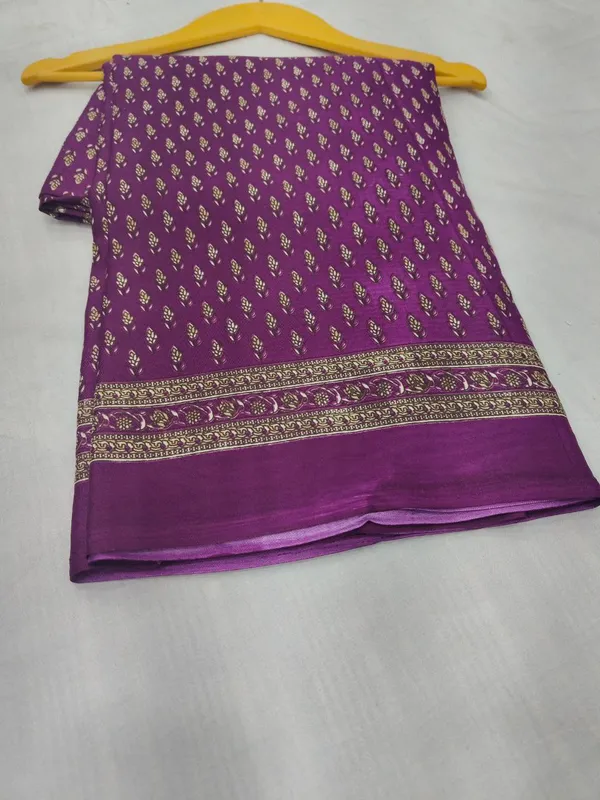 Purple_Printed_Saree_for_Women