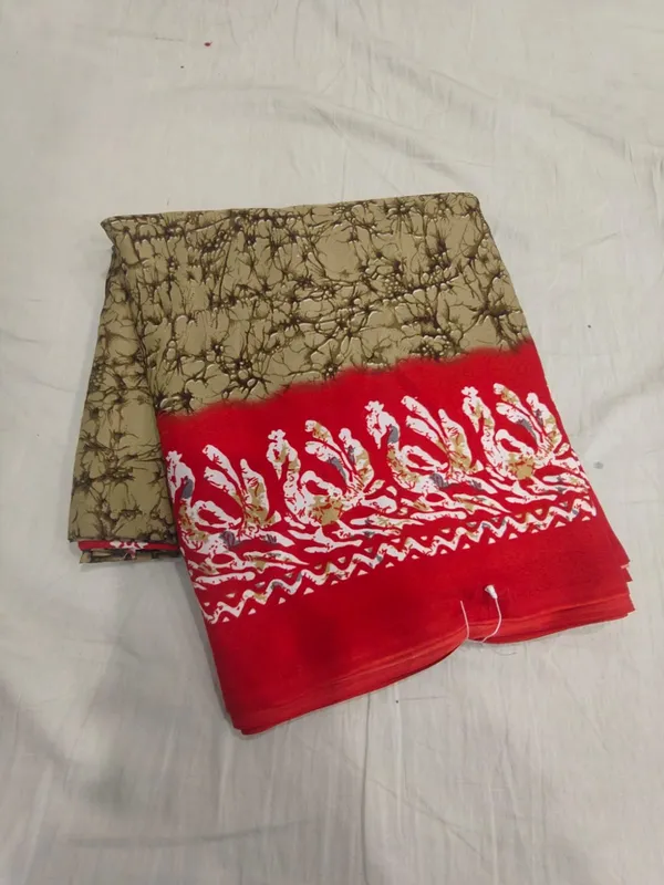 Red_Printed_Saree_for_Women