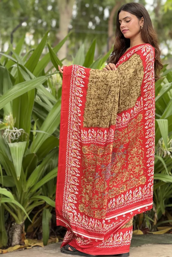 Red_Printed_Saree_for_Women