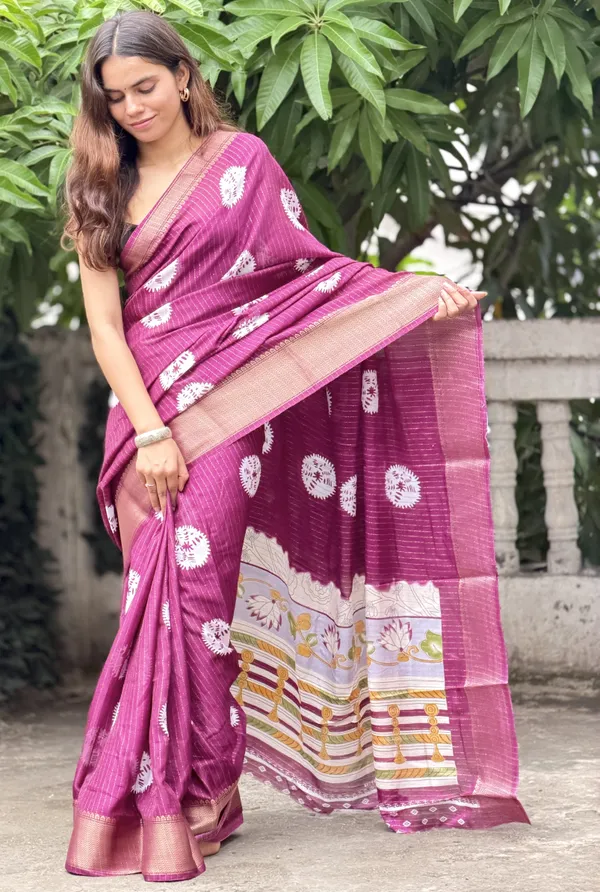 Pink_Printed_Ethnic_Saree_for_Women
