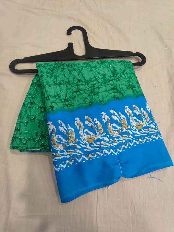 Green_Printed_Saree_for_Women