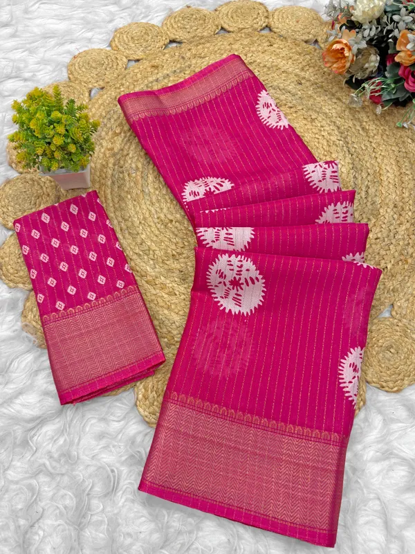 Pink_Printed_Saree_for_Women