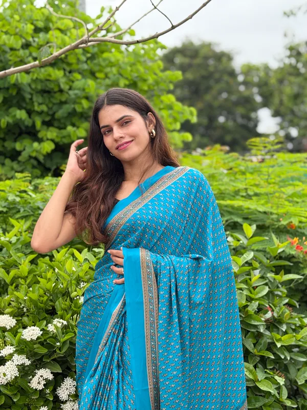 Blue_Printed_Saree_for_Women