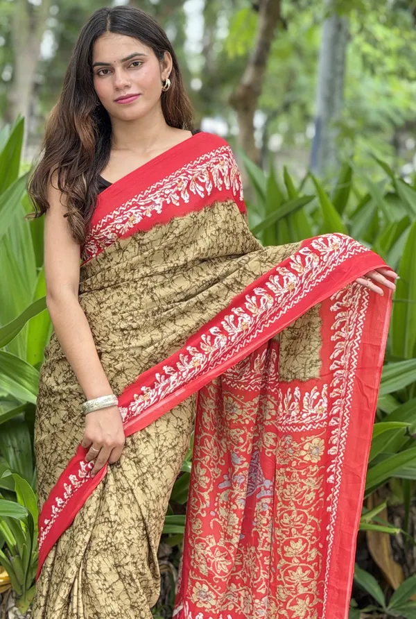 Red_Printed_Saree_for_Women