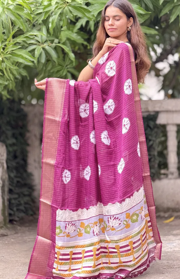 Pink_Printed_Ethnic_Saree_for_Women