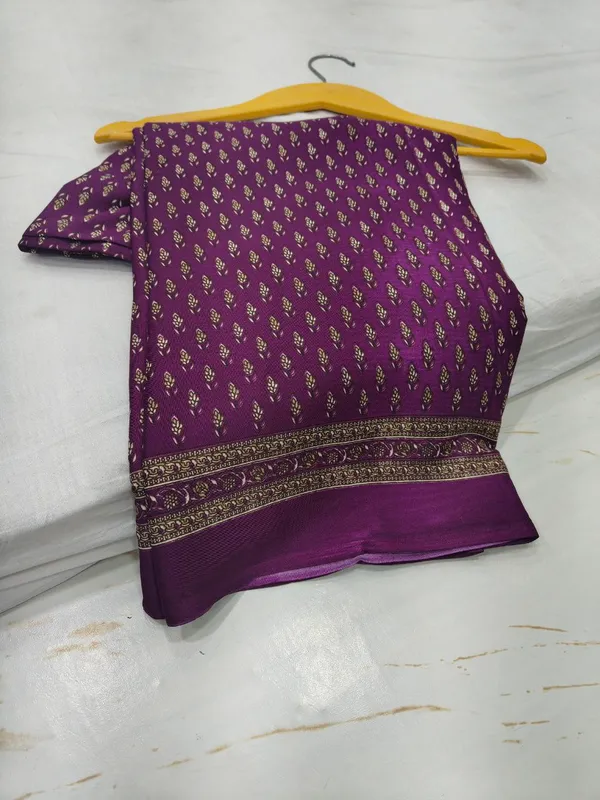 Purple_Printed_Saree_for_Women