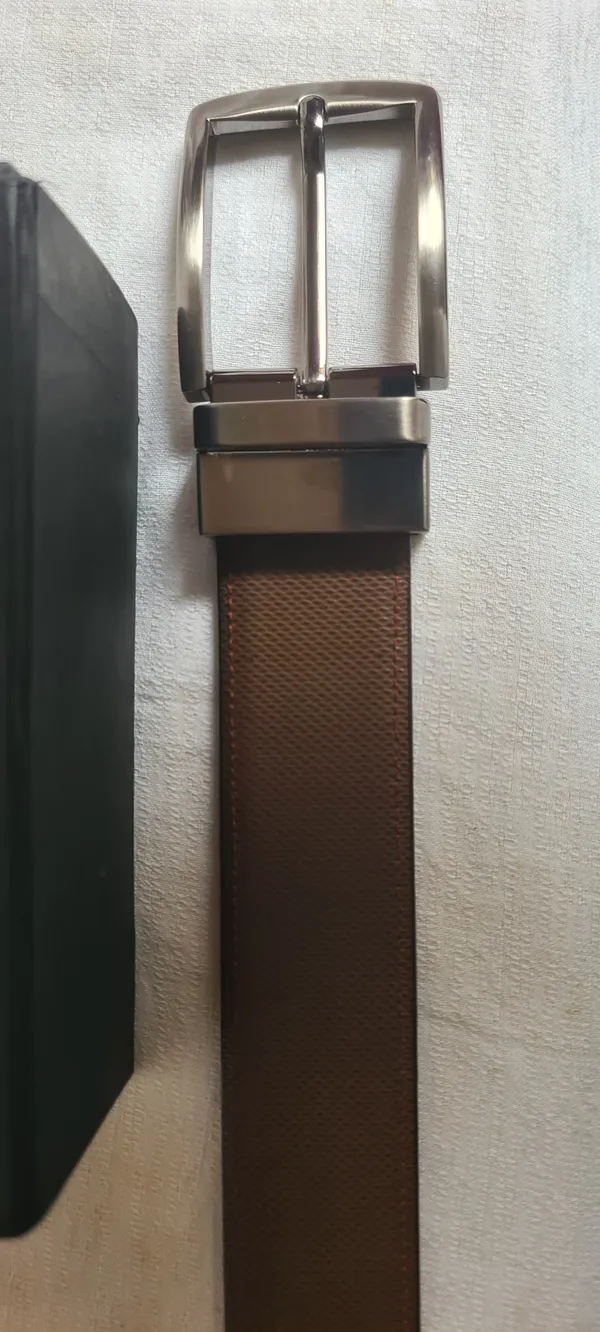 Black_Brown_Textured_Italian_Leather_Reversible_Belt_For_Men