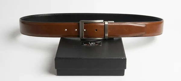 Black_Tan_Textured_Italian_Leather_Reversible_Belt_For_Men