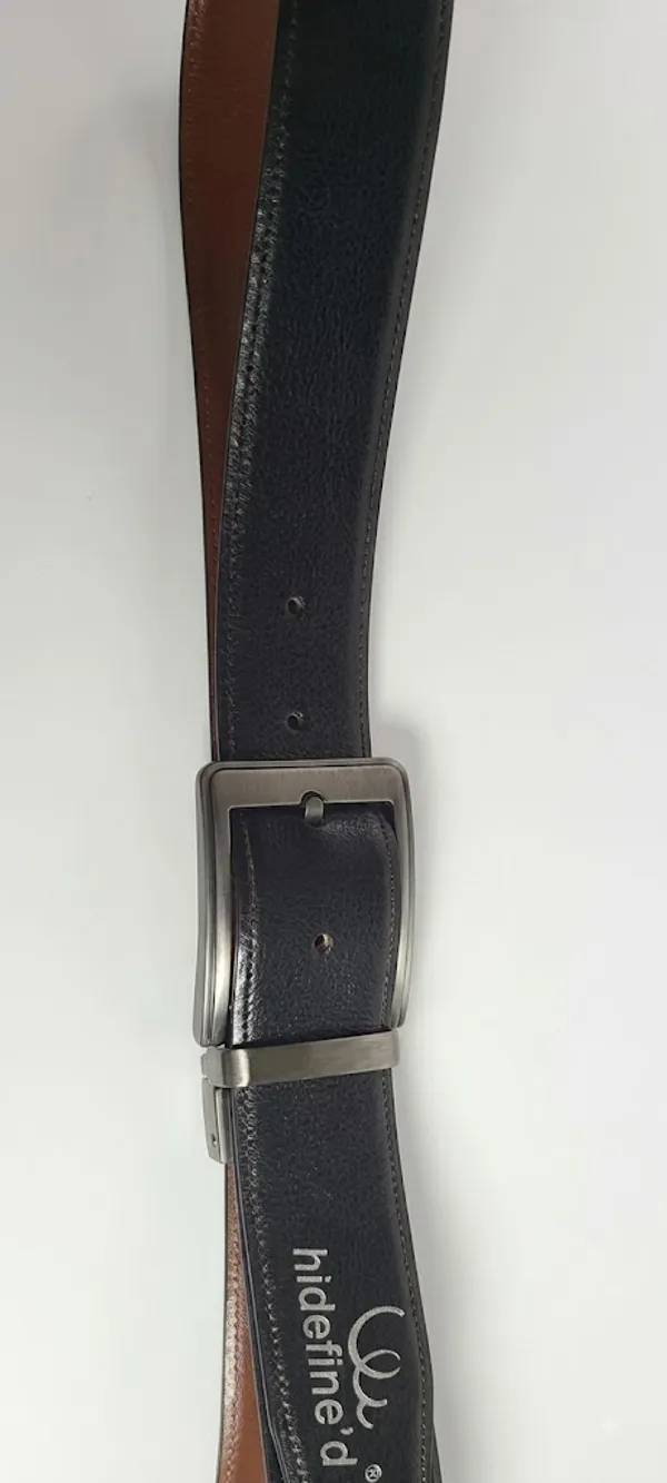 Black_Tan_Textured_Italian_Leather_Reversible_Belt_For_Men