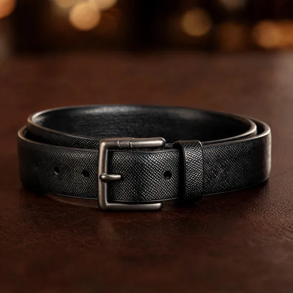 Black_Textured_Italian_Finish_Formal_Belt_For_Men