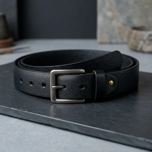 Black_Italian_Finish_Textured_Formal_Belt_For_Men