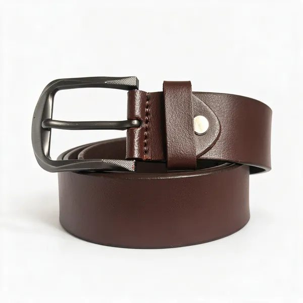 Brown_Italian_Finish_Formal_Semi_Formal_Belt_For_Men