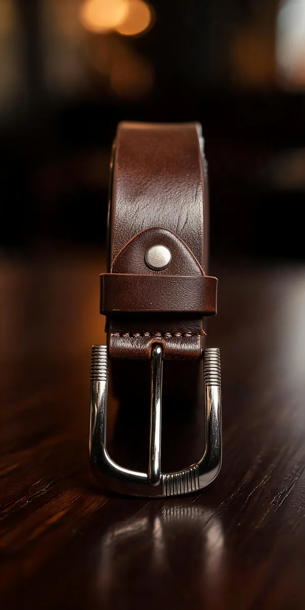Brown_Italian_Finish_Formal_Semi_Formal_Belt_For_Men