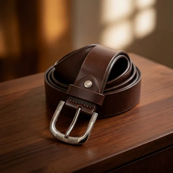 Brown_Italian_Finish_Formal_Semi_Formal_Belt_For_Men