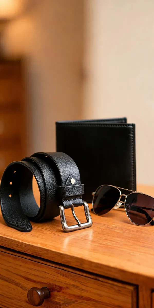 Black_Textured_Leather_Formal_Semi_Formal_Belt_For_Men
