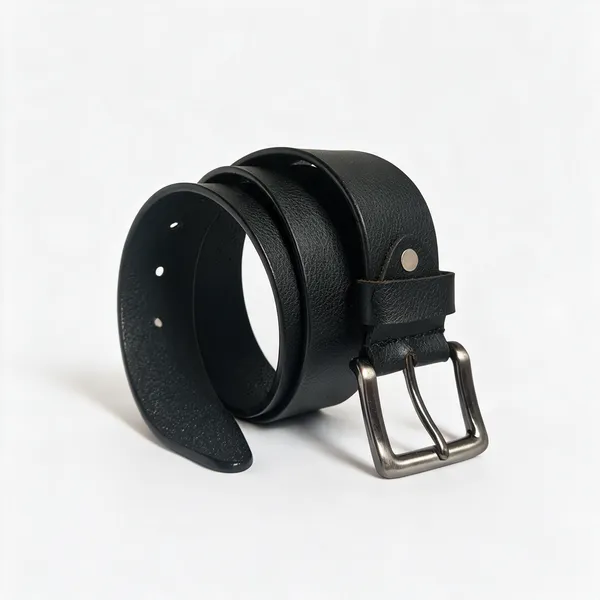 Black_Textured_Leather_Formal_Semi_Formal_Belt_For_Men
