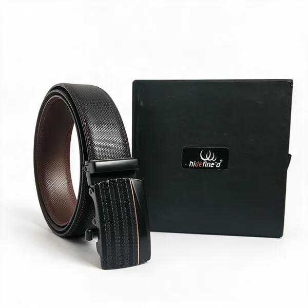 Brown_Black_Italian_Leather_Woven_Reversible_Belt_For_Men